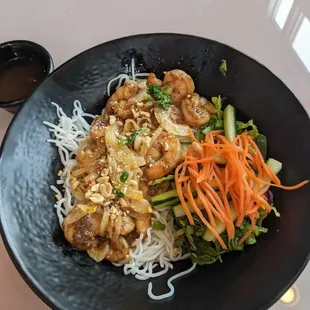 Shrimp Vermicelli