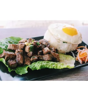 Shaken Beef