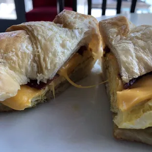 Breakfast Sandwich