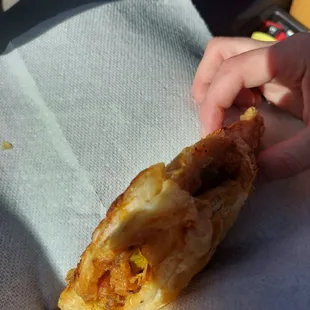Crawfish Pie