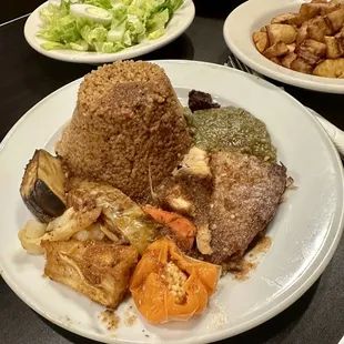 Theibou Diuenne WHITE