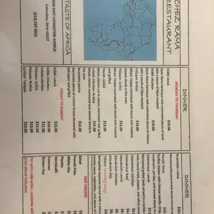 Come for the food. Leave with the new experience!