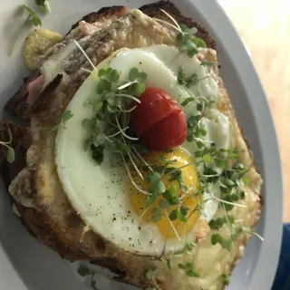 Croque Madame