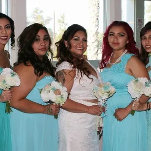 Blessed with My Daughters by my side :)