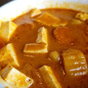 Tofu Curry