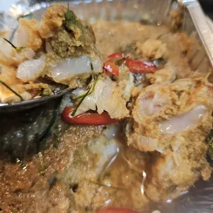 11-22-24. Close-up of Amok