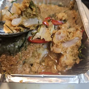 11-22-24. Close-up of Amok