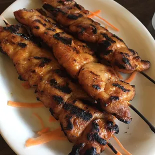 Chicken Skewers