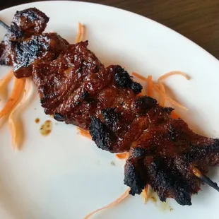 Beef Satay
