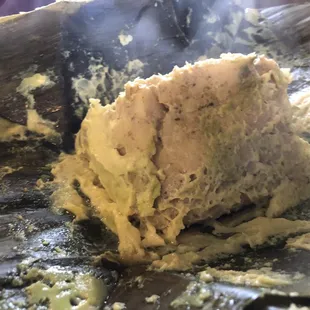 Steamed Fish Fillet Wrapped