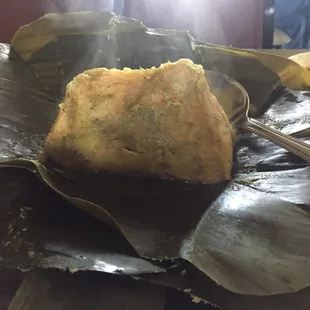 Boneless Catfish Wrapped