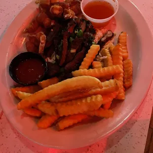 food, steak