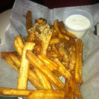 Garlic Fries