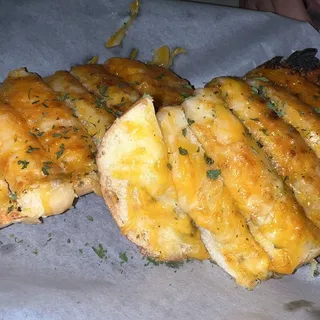 Garlic Cheese Bread