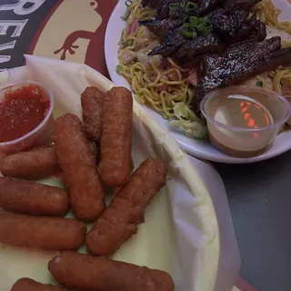 Mozzarella Sticks