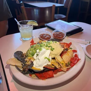 Party Nachos