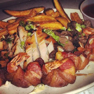 Combination Platter