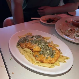 Calamari Steak