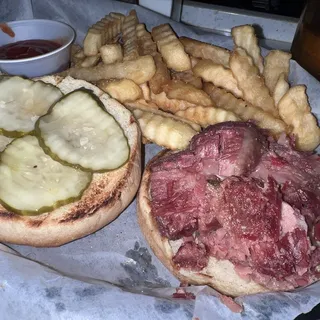 Corned Beef Sandwich