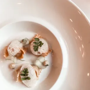 L O B S T E R  R A V I O L L I | ig: thesimplefoodlife