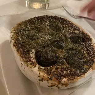 Escargot Traditional