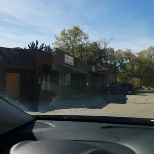 Not much to look at on the outside