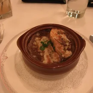 French Onion soup
