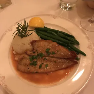 Filet de Sole picata