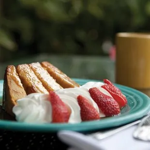 Creme Brulee French Toast, as featured on NBC's Today Show!
