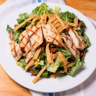 Fiesta Chicken Salad