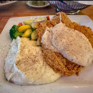 Chicken Fried Steak