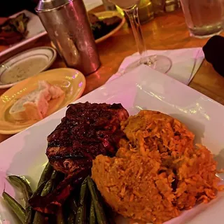 Sweet Potato Pudding