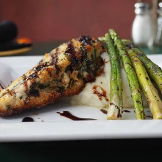 Garlic Mashed Potatoes