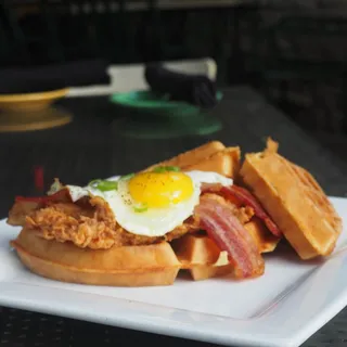 Chicken and Waffle