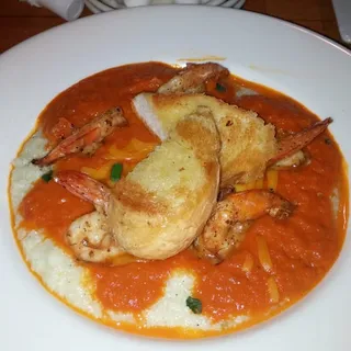 Shrimp & Grits