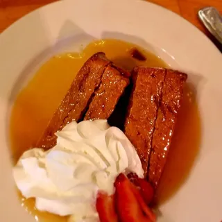 Crme Brule French Toast Platter