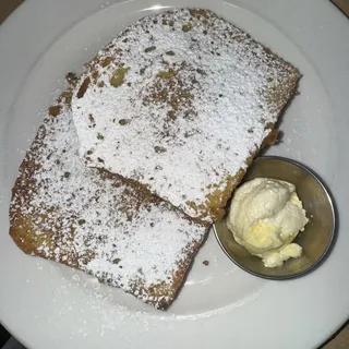 Traditional French Toast Platter