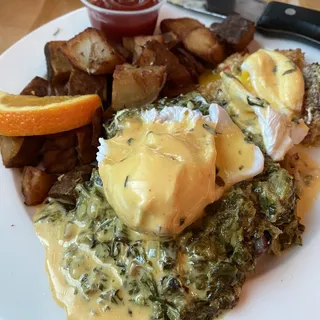 Surf & Turf Benedict