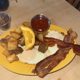 Side Country Potatoes