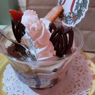 Chocolate Mousse (Individual)