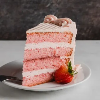 Strawberry Palooza Slice