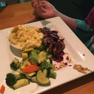 Smoked Pork Tenderloin