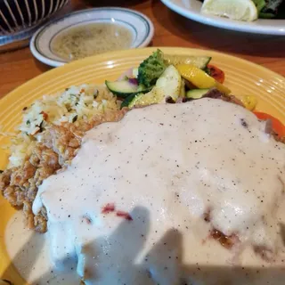 Chicken Fried Steak