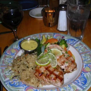 Tequila Lime Chicken