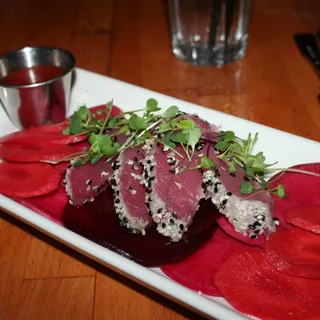 Grilled Ahi Tuna (GF)