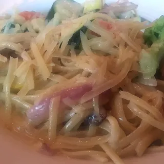 Pasta Primavera