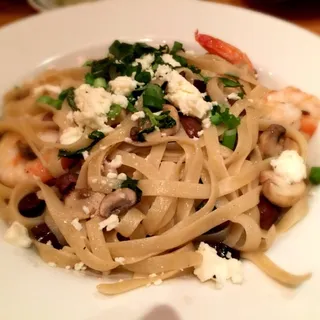 Mediterranean Pasta