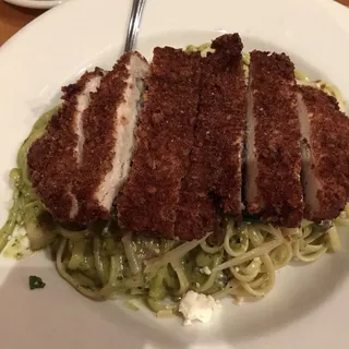 Gorgonzola Jalapeno Pasta