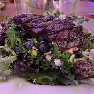 Grilled Steak Salad