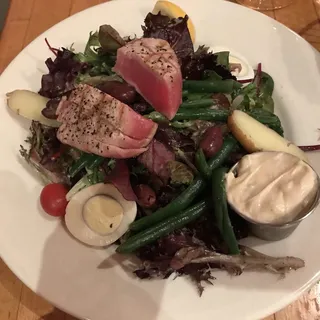 Tuna Nicoise